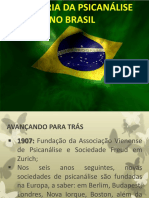 00 Brasil Psychanalyse PDF