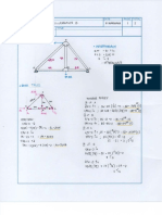 Determinate Truss by Virtual Work PDF