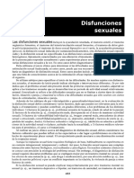 Dsm v Disfunciones Sexualaes