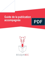 Guide de La Publication Accompagnée