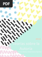 Teorías Sobre La Autoría - Fisico