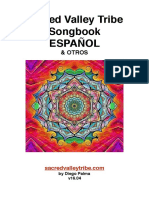 Songbook Español