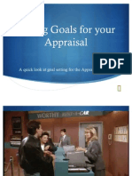 Appraisal Goals