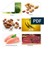Alimentos y Proteinas