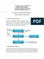 Procesos de Separación Unidad I Fraccionamiento