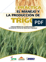 Guia Practica para El Manejo de Trigo