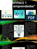 El Espiritu Emprendedor