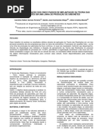 Análise Da Aplicação Dos Cinco Passos de Implantação Da Teoria Das Restrições Em Uma Linha de Produção de Sabonete