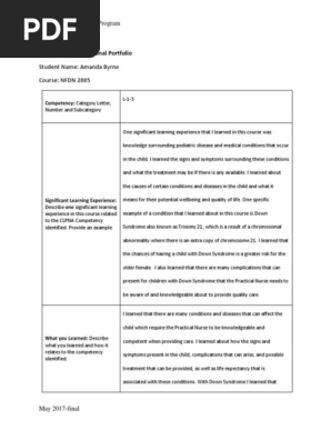 professional portfolio