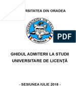 Ghid LICENTA Iulie 2018 - v2 Oradea