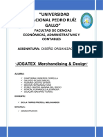 Estructura Orgánica de Josatex