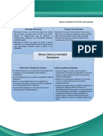 Dinero, Banca y Mercados Financieros