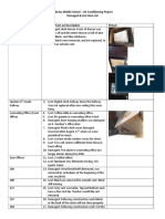 ams ac lost damaged list