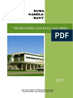 Monev Pdsa