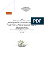 Representaciones Sociales Urbanas PDF