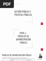 Modulo 1.-Gestion Publica y Politicas Publicas - Final