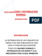 Distribucion y Distribucion Normal [Autosaved]