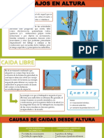 Trabajos en altura: riesgos y medidas de seguridad