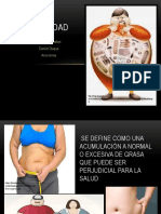 Obesidad Diapositivas