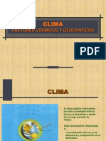 Unidad 2 Factores Cosmicos PDF