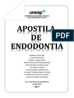 Apostila Endodontia Foa 2017
