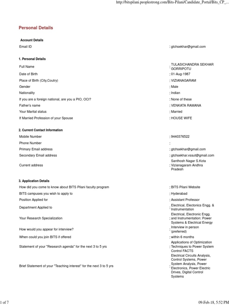 Bits project report picture