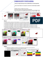 Creación Vamos A Darle Efecto Aurora Un Mapa de Bist Que Le Da Un Difuminado y Un Efecto Gausiano