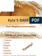 Kylas Bakery