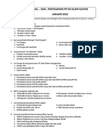 Soal - Soal Pelatihan Ppi