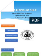 Sistema Judicila Chileno