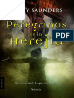 Peregrinos de la herejia - Tracy Saunders.pdf