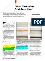 1.Heat Tint Poses Corrosion Hazard in Stainless Steel (1)