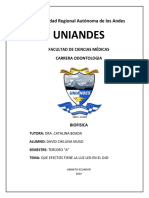 Uniandes: Universidad Regional Autónoma de Los Andes