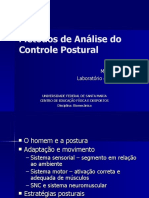 Controle Postural