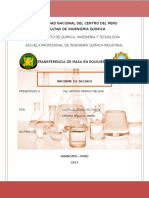 Transferencia de masa y energía en secado