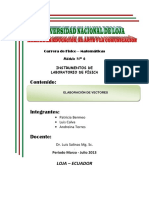 213549545-Proyecto-vectores