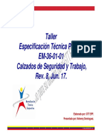 Taller_NT PDVSA EM360101 Calzados de seguridad.pdf