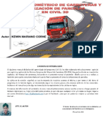 Manual de Civil 3D Diseño Geometrico de Carreteras y Lotificacion