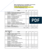 M.tech CSE CSE and CS R17 Course Structure and Syllabus