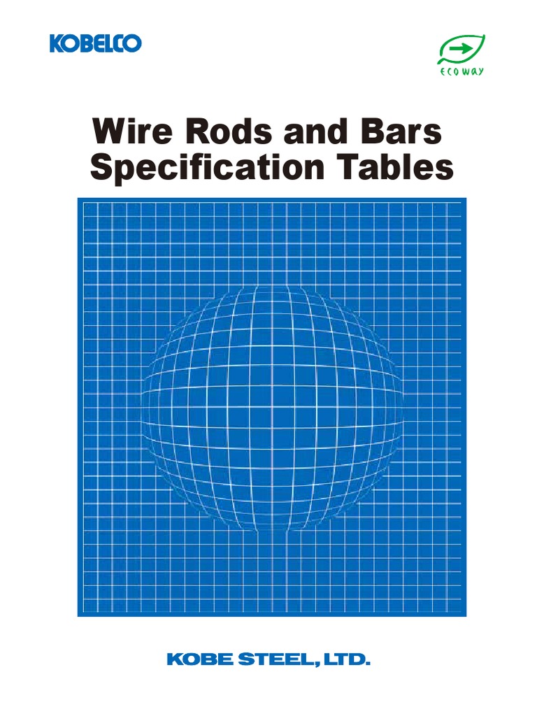 Wirerod Standard | PDF | Alloy | Steel