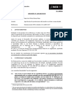 129-17 - JUAN JOSE PEREZ ROSAS PONS - Aprobación de Prestaciones Adicionales en Obras a Suma Alzada (T.D. 10850366)