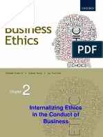 Business Ethics