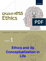 Business Ethics - PPT Slides - Chapter 1