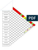 Diagrama de Relaciones