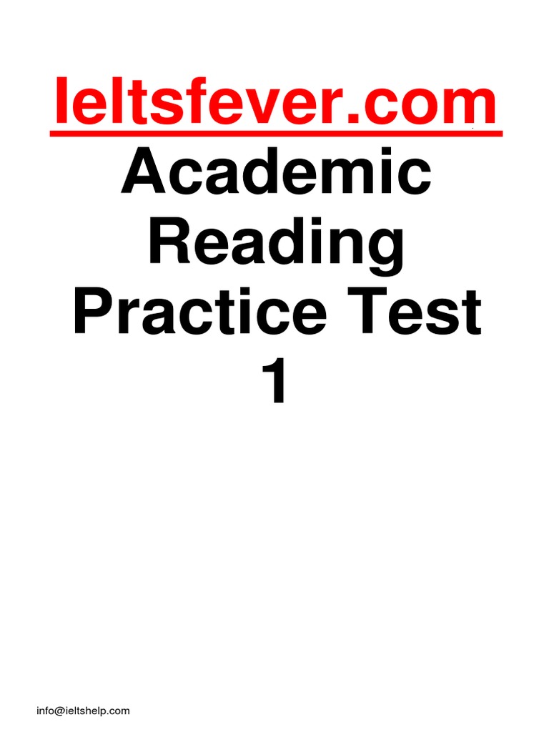 ielts-fever-academic-reading-practice-test-1-pdf-pdf-insomnia-sleep