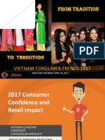 Vietnam Consumer Trends 2017 April 19