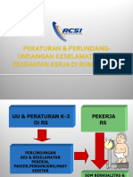 1. Peraturan Perundang k3 Rs (Rm)