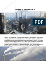 The Environment Of Tomorrow (Part II).pptx