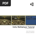 Multi Player Tutorial