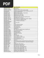 EWM-Tables